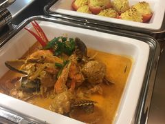 -嘉年华大酒店琴湾-自助餐厅