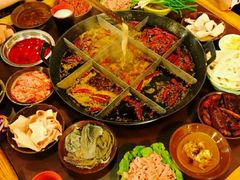 -重庆老火锅王(西安北路店)