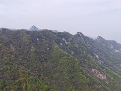 -少华山国家森林公园