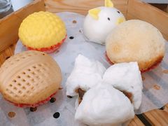 面点拼盘-豫璟轩中餐厅(南昌万怡店)
