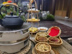 -鲤院·新中式美学·庭院餐厅(夫子庙店)