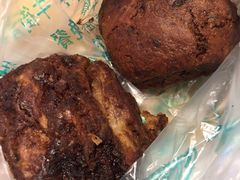 糖火烧-老回回饺子馆(海洋馆店)