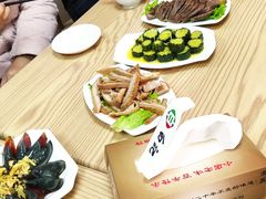 -白记饺子馆多伦道店