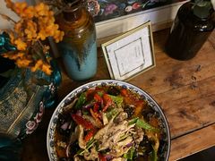-一个勺子新疆锡伯主题私房菜(红墙巷49号院店)