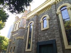 -重庆市江北嘴中央商务区中央公园