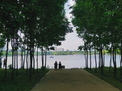 -长春市南湖公园