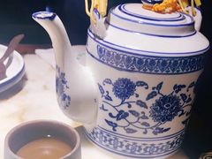 -绿茶餐厅(西湖银泰百货店)