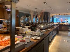 自助取餐区-浙江饭店-喝彩自助餐厅(延安路店)