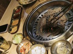 -韩香阁烤肉专门店(银座店)