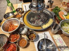 -姜虎东白丁烤肉(深圳湾后海汇店)