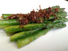 XO酱炒芦笋-丽晶酒店-金宝99 Restaurant