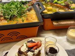 -北京王府井希尔顿酒店·万斯阁西餐厅