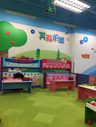 -莫莉幻想儿童乐园(武汉保利广场店)