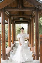 -MANLI BRIDAL婚纱
