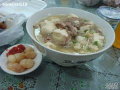 羊肉泡馍1-老乌家特色小炒泡馍(大皮院店)