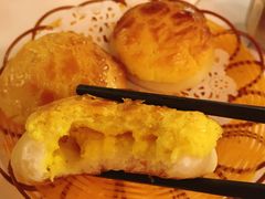 真系菠萝包-点点心点心专门店(湾仔店)