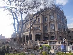-张学良旧居陈列馆