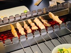 -很久以前羊肉串(南京路第一百货店)
