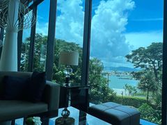-希尔顿南海酒店·观廊大堂吧·海景下午茶