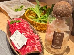 -巴奴毛肚火锅(七宝领展广场店)