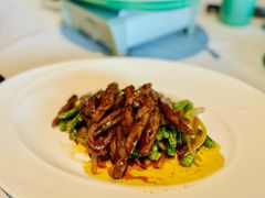 杭椒雪花牛肉-江南厨子(万象天地店)