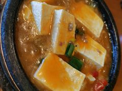 咕嘟肉末包浆豆腐-云海肴·汽锅鸡·云南菜(苏州中心店)
