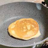 在家用平底锅🍳做蛋糕🍰