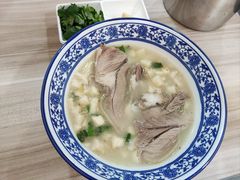 -丰登陕西水盆牛羊肉·泡馍