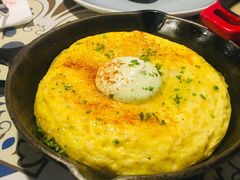 西班牙洋芋蛋饼-CRAZYONES西班牙海鲜饭(上海美罗城店)