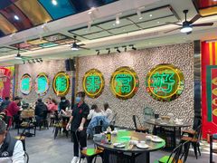 大堂-飞尝蚝·顺德菜·鱼生(顺德总店)