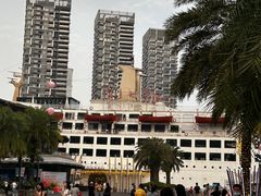 -SAANCI山池咖啡(海上世界文化艺术中心店)