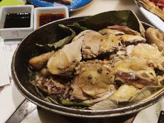 叫花童子鸡-桂满陇天书(南京德基旗舰店)