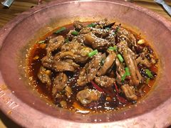 -成老灶火锅鸡(高东街店)