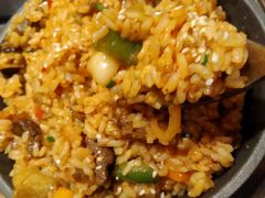 牛肉炒饭-好牛烧肉(世茂广场店)