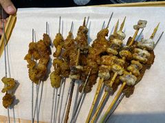 烤牛胸口-海波肉串(振兴广场店)