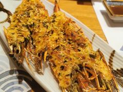 大将芝士烤虎虾-大将料理餐厅(汇锦街店)