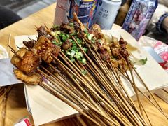 -86烧烤 | 江湖菜(石人总店)