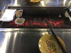 扇贝-马路牙子烧烤音乐酒馆(望京店)