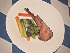 【啤酒节】羊排-杭州国际会议中心洲际酒店-德国啤酒屋(砂之船国际生活广场店)