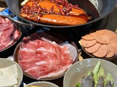 -阳阳老火锅(小南门店)