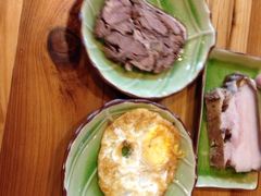 烧肉，烧蹄，鸡蛋浇头-李公面(星尚邻里店)