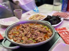 -彭记铁锅肥肠(东四总店)