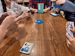 -嗨刻桌游(天一豪景店)