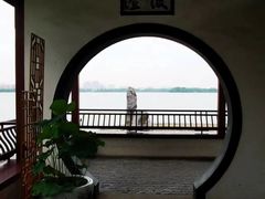 -无锡蠡湖国家湿地公园-蠡园