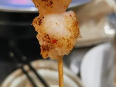 -烎记烧烤(蓝天花园店)