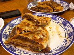 京东肉饼-新月斋(豆瓣胡同店)