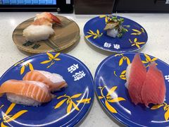 -京樽回転寿司(奥林匹克店)