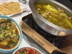 -0317火锅鸡·清真(正达店)