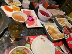 -井格重庆火锅(临平银泰城店)