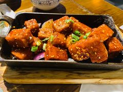 鲍汁焗粉芋-打酱油·非遗淮扬菜(瘦西湖梅岭店)